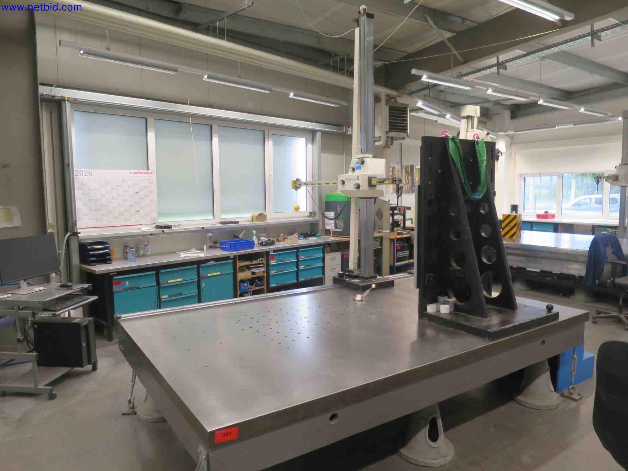 Messmaschine Stiefelmayer B 100 413515